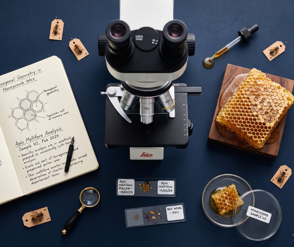 Advanced Beekeeping Program