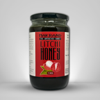 Raw Litchi Honey