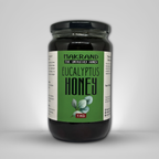 Raw Eucalyptus Honey