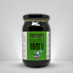 Raw Eucalyptus Honey