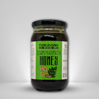 Raw Sisam Kadipatta Honey