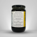 Raw Mustard Honey
