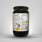 Raw Mustard Honey