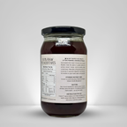 Raw Mustard Honey