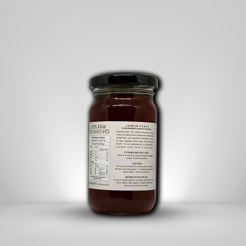 Jamun Honey