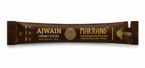 Ajwain Honey Sticks
