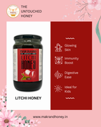 Raw Litchi Honey