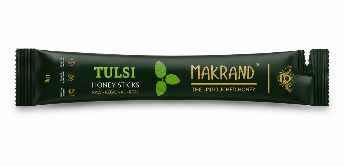 Tulsi Honey Sticks
