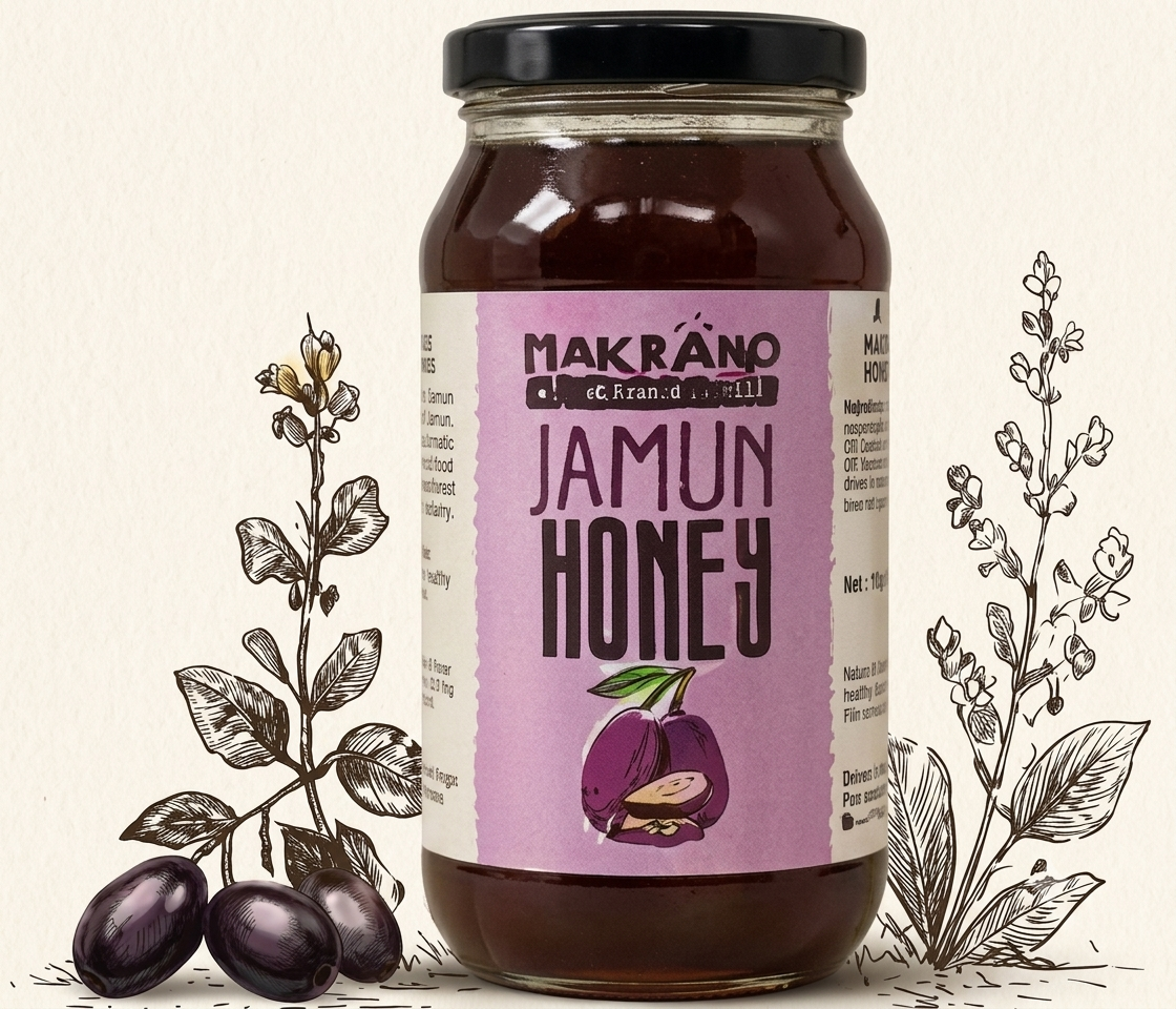 Jamun Honey