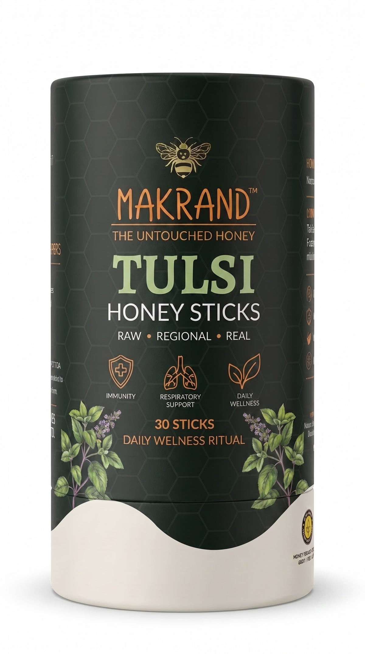 Tulsi Honey Sticks